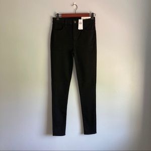 American Eagle Black Dream Jean Jeggings